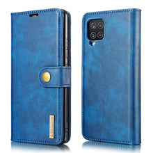 Load image into Gallery viewer, DG.MING Crazy Horse Texture Flip Detachable Magnetic Leather Case with Holder &amp; Card Slots &amp; Wallet, For Samsung Galaxy A12, For Samsung Galaxy A32 5G, For Samsung Galaxy A52 5G / 4G, For Samsung Galaxy A72 5G / 4G