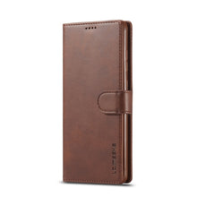 Load image into Gallery viewer, LC.IMEEKE Calf Texture Horizontal Flip Leather Case with Holder &amp; Card Slots &amp; Wallet, For Samsung Galaxy A52 5G / 4G, For Samsung Galaxy A72 5G / 4G