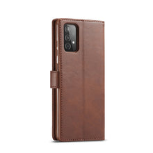 Load image into Gallery viewer, LC.IMEEKE Calf Texture Horizontal Flip Leather Case with Holder &amp; Card Slots &amp; Wallet, For Samsung Galaxy A52 5G / 4G, For Samsung Galaxy A72 5G / 4G