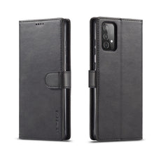 Load image into Gallery viewer, LC.IMEEKE Calf Texture Horizontal Flip Leather Case with Holder &amp; Card Slots &amp; Wallet, For Samsung Galaxy A52 5G / 4G, For Samsung Galaxy A72 5G / 4G