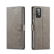 Load image into Gallery viewer, LC.IMEEKE Calf Texture Horizontal Flip Leather Case with Holder &amp; Card Slots &amp; Wallet, For Samsung Galaxy A52 5G / 4G, For Samsung Galaxy A72 5G / 4G