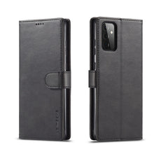 Load image into Gallery viewer, LC.IMEEKE Calf Texture Horizontal Flip Leather Case with Holder &amp; Card Slots &amp; Wallet, For Samsung Galaxy A52 5G / 4G, For Samsung Galaxy A72 5G / 4G