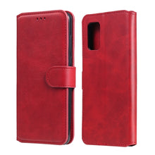 Load image into Gallery viewer, Classic Calf Texture PU + TPU Horizontal Flip Leather Case, with Holder &amp; Card Slots &amp; Wallet, For Samsung Galaxy A02s(US Version), For Huawei P Smart 2021, For Google Pixel 4a