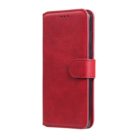Classic Calf Texture PU + TPU Horizontal Flip Leather Case, with Holder & Card Slots & Wallet, For Samsung Galaxy A02s(US Version), For Huawei P Smart 2021, For Google Pixel 4a