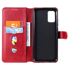 Load image into Gallery viewer, Classic Calf Texture PU + TPU Horizontal Flip Leather Case, with Holder &amp; Card Slots &amp; Wallet, For Samsung Galaxy A02s(US Version), For Huawei P Smart 2021, For Google Pixel 4a