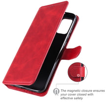 Load image into Gallery viewer, Classic Calf Texture PU + TPU Horizontal Flip Leather Case, with Holder &amp; Card Slots &amp; Wallet, For Samsung Galaxy A02s(US Version), For Huawei P Smart 2021, For Google Pixel 4a