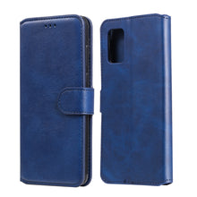 Load image into Gallery viewer, Classic Calf Texture PU + TPU Horizontal Flip Leather Case, with Holder &amp; Card Slots &amp; Wallet, For Samsung Galaxy A02s(US Version), For Huawei P Smart 2021, For Google Pixel 4a