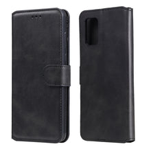 Load image into Gallery viewer, Classic Calf Texture PU + TPU Horizontal Flip Leather Case, with Holder &amp; Card Slots &amp; Wallet, For Samsung Galaxy A02s(US Version), For Huawei P Smart 2021, For Google Pixel 4a