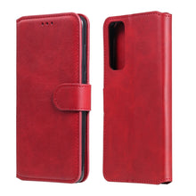 Load image into Gallery viewer, Classic Calf Texture PU + TPU Horizontal Flip Leather Case, with Holder &amp; Card Slots &amp; Wallet, For Samsung Galaxy A02s(US Version), For Huawei P Smart 2021, For Google Pixel 4a