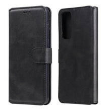 Load image into Gallery viewer, Classic Calf Texture PU + TPU Horizontal Flip Leather Case, with Holder &amp; Card Slots &amp; Wallet, For Samsung Galaxy A02s(US Version), For Huawei P Smart 2021, For Google Pixel 4a