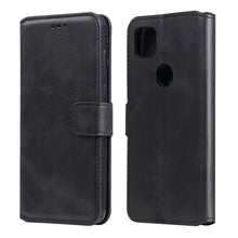 Load image into Gallery viewer, Classic Calf Texture PU + TPU Horizontal Flip Leather Case, with Holder &amp; Card Slots &amp; Wallet, For Samsung Galaxy A02s(US Version), For Huawei P Smart 2021, For Google Pixel 4a