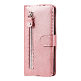 Fashion Calf Texture Zipper Horizontal Flip Leather Case with Holder & Card Slots & Wallet, For Samsung Galaxy S21 5G, For Samsung Galaxy S21 Plus 5G, For Samsung Galaxy S21 Ultra 5G