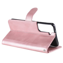 Load image into Gallery viewer, Fashion Calf Texture Zipper Horizontal Flip Leather Case with Holder &amp; Card Slots &amp; Wallet, For Samsung Galaxy S21 5G, For Samsung Galaxy S21 Plus 5G, For Samsung Galaxy S21 Ultra 5G