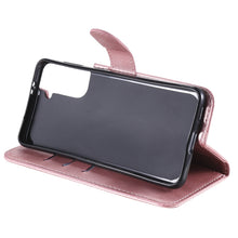Load image into Gallery viewer, Fashion Calf Texture Zipper Horizontal Flip Leather Case with Holder &amp; Card Slots &amp; Wallet, For Samsung Galaxy S21 5G, For Samsung Galaxy S21 Plus 5G, For Samsung Galaxy S21 Ultra 5G