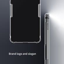 Load image into Gallery viewer, NILLKIN Nature TPU Transparent Soft Protective Case, For Samsung Galaxy S21+ 5G