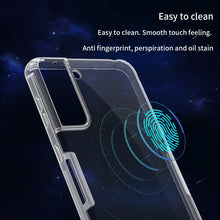 Load image into Gallery viewer, NILLKIN Nature TPU Transparent Soft Protective Case, For Samsung Galaxy S21+ 5G