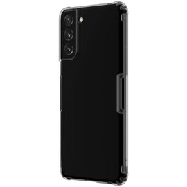 NILLKIN Nature TPU Transparent Soft Protective Case, For Samsung Galaxy S21+ 5G