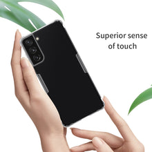 Load image into Gallery viewer, NILLKIN Nature TPU Transparent Soft Protective Case, For Samsung Galaxy S21+ 5G