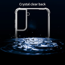 Load image into Gallery viewer, NILLKIN Nature TPU Transparent Soft Protective Case, For Samsung Galaxy S21+ 5G