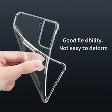Load image into Gallery viewer, NILLKIN Nature TPU Transparent Soft Protective Case, For Samsung Galaxy S21+ 5G