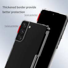 Load image into Gallery viewer, NILLKIN Nature TPU Transparent Soft Protective Case, For Samsung Galaxy S21+ 5G