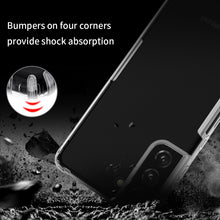 Load image into Gallery viewer, NILLKIN Nature TPU Transparent Soft Protective Case, For Samsung Galaxy S21+ 5G