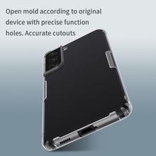 Load image into Gallery viewer, NILLKIN Nature TPU Transparent Soft Protective Case, For Samsung Galaxy S21+ 5G