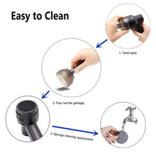Load image into Gallery viewer, HK-6019D Portable Household Car Handheld Mini USB Vacuum Cleaner Dust Collector Cleaning Tools, HK-6019D