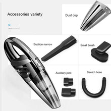 Load image into Gallery viewer, R-6053 6000Pa Multi-function USB Charging Car Handheld Wireless Vacuum Cleaner Dust Collector Cleaning Tools, R-6053