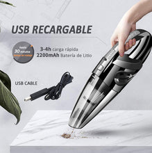 Load image into Gallery viewer, R-6053 6000Pa Multi-function USB Charging Car Handheld Wireless Vacuum Cleaner Dust Collector Cleaning Tools, R-6053