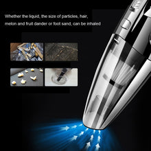 Load image into Gallery viewer, R-6053 6000Pa Multi-function USB Charging Car Handheld Wireless Vacuum Cleaner Dust Collector Cleaning Tools, R-6053