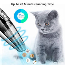 Load image into Gallery viewer, R-6053 6000Pa Multi-function USB Charging Car Handheld Wireless Vacuum Cleaner Dust Collector Cleaning Tools, R-6053