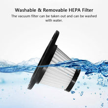 Load image into Gallery viewer, R-6053 6000Pa Multi-function USB Charging Car Handheld Wireless Vacuum Cleaner Dust Collector Cleaning Tools, R-6053