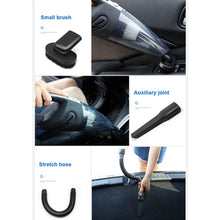 Load image into Gallery viewer, R-6053 6000Pa Multi-function USB Charging Car Handheld Wireless Vacuum Cleaner Dust Collector Cleaning Tools, R-6053