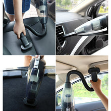 Load image into Gallery viewer, R-6053 6000Pa Multi-function USB Charging Car Handheld Wireless Vacuum Cleaner Dust Collector Cleaning Tools, R-6053