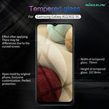 Load image into Gallery viewer, NILLKIN H Explosion-proof Tempered Glass Film, For Samsung Galaxy A12 &amp; A32 5G