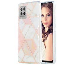 Load image into Gallery viewer, 3D Electroplating Marble Pattern TPU Protective Case, For Xiaomi Redmi Note 9S / 9 Pro / 9 Pro Max, For Samsung Galaxy A42 5G, For Samsung Galaxy A51 5G, For Samsung Galaxy A71 5G, For Samsung Galaxy M31, For Samsung Galaxy S20                         ...