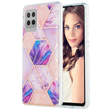 Load image into Gallery viewer, 3D Electroplating Marble Pattern TPU Protective Case, For Xiaomi Redmi Note 9S / 9 Pro / 9 Pro Max, For Samsung Galaxy A42 5G, For Samsung Galaxy A51 5G, For Samsung Galaxy A71 5G, For Samsung Galaxy M31, For Samsung Galaxy S20                         ...
