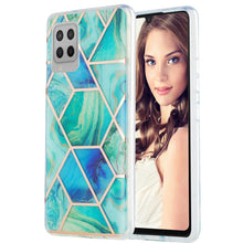 Load image into Gallery viewer, 3D Electroplating Marble Pattern TPU Protective Case, For Xiaomi Redmi Note 9S / 9 Pro / 9 Pro Max, For Samsung Galaxy A42 5G, For Samsung Galaxy A51 5G, For Samsung Galaxy A71 5G, For Samsung Galaxy M31, For Samsung Galaxy S20                         ...