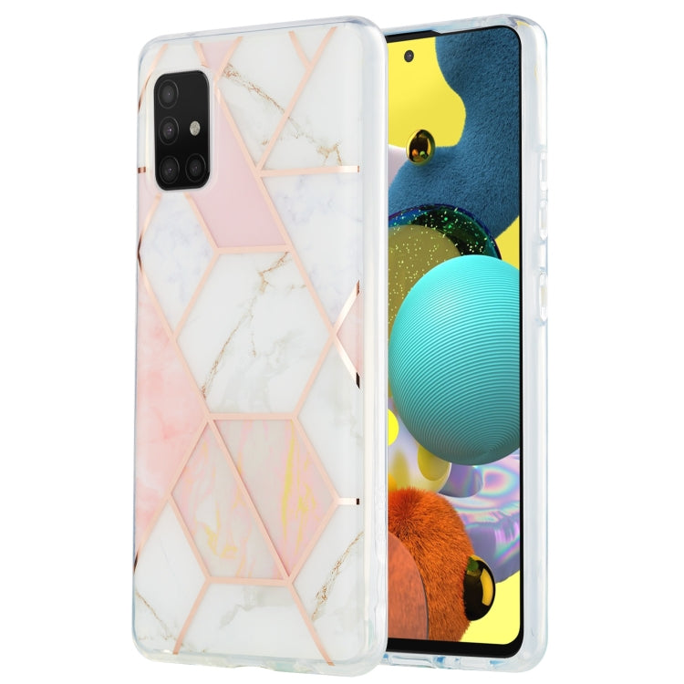 3D Electroplating Marble Pattern TPU Protective Case, For Xiaomi Redmi Note 9S / 9 Pro / 9 Pro Max, For Samsung Galaxy A42 5G, For Samsung Galaxy A51 5G, For Samsung Galaxy A71 5G, For Samsung Galaxy M31, For Samsung Galaxy S20                         ...