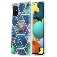 Load image into Gallery viewer, 3D Electroplating Marble Pattern TPU Protective Case, For Xiaomi Redmi Note 9S / 9 Pro / 9 Pro Max, For Samsung Galaxy A42 5G, For Samsung Galaxy A51 5G, For Samsung Galaxy A71 5G, For Samsung Galaxy M31, For Samsung Galaxy S20                         ...