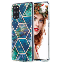 Load image into Gallery viewer, 3D Electroplating Marble Pattern TPU Protective Case, For Xiaomi Redmi Note 9S / 9 Pro / 9 Pro Max, For Samsung Galaxy A42 5G, For Samsung Galaxy A51 5G, For Samsung Galaxy A71 5G, For Samsung Galaxy M31, For Samsung Galaxy S20                         ...