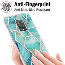Load image into Gallery viewer, 3D Electroplating Marble Pattern TPU Protective Case, For Xiaomi Redmi Note 9S / 9 Pro / 9 Pro Max, For Samsung Galaxy A42 5G, For Samsung Galaxy A51 5G, For Samsung Galaxy A71 5G, For Samsung Galaxy M31, For Samsung Galaxy S20                         ...