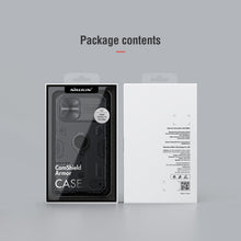 Load image into Gallery viewer, NILLKIN Shockproof CamShield Armor Protective Case with Invisible Ring Holder, For iPhone 12 Pro Max