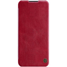 Load image into Gallery viewer, NILLKIN QIN Series Crazy Horse Texture Horizontal Flip Leather Case with Card Slot, For OnePlus Nord N100, For Samsung Galaxy S21 Plus 5G