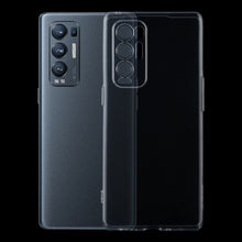 Load image into Gallery viewer, 0.75mm Ultra-thin Transparent TPU Soft Protective Case, For OPPO Reno5 Pro+, For Samsung Galaxy A02s, For vivo Y51 2020, For vivo X60 Pro, For Xiaomi Mi 11