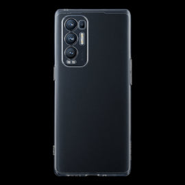 0.75mm Ultra-thin Transparent TPU Soft Protective Case, For Nokia 5.4, For OPPO Reno5 Pro+, For Samsung Galaxy A02s, For vivo Y51 2020, For vivo X60 Pro, For Xiaomi Mi 11