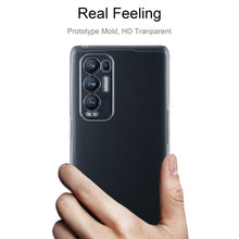 Load image into Gallery viewer, 0.75mm Ultra-thin Transparent TPU Soft Protective Case, For OPPO Reno5 Pro+, For Samsung Galaxy A02s, For vivo Y51 2020, For vivo X60 Pro, For Xiaomi Mi 11