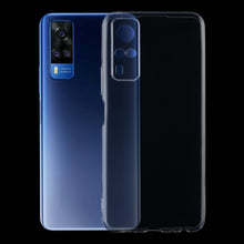 Load image into Gallery viewer, 0.75mm Ultra-thin Transparent TPU Soft Protective Case, For OPPO Reno5 Pro+, For Samsung Galaxy A02s, For vivo Y51 2020, For vivo X60 Pro, For Xiaomi Mi 11
