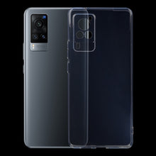 Load image into Gallery viewer, 0.75mm Ultra-thin Transparent TPU Soft Protective Case, For OPPO Reno5 Pro+, For Samsung Galaxy A02s, For vivo Y51 2020, For vivo X60 Pro, For Xiaomi Mi 11